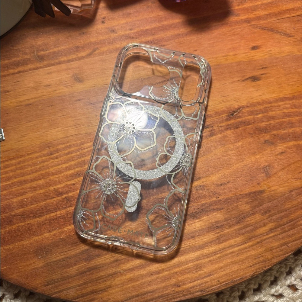 iPhone 17 Pro Case-Mate MagSafe Phone Case